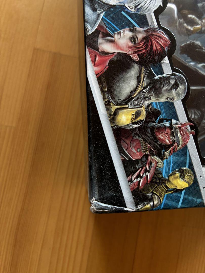 レア✨　未開封品　Ready Player One アクションフィギュアセット