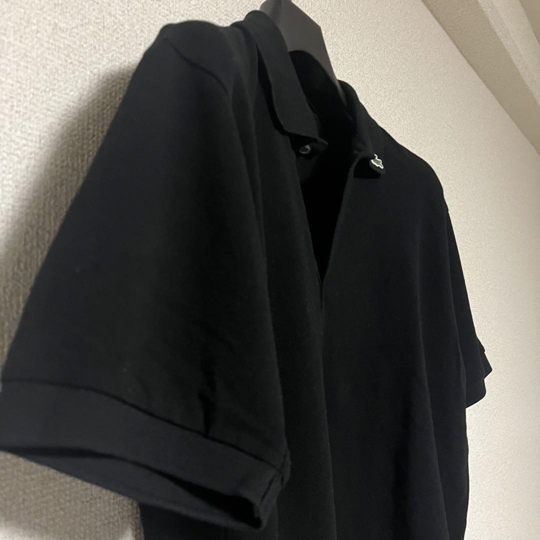 美品】ラコステ ポロシャツ クラシックフィット 襟ロゴ - メルカリ