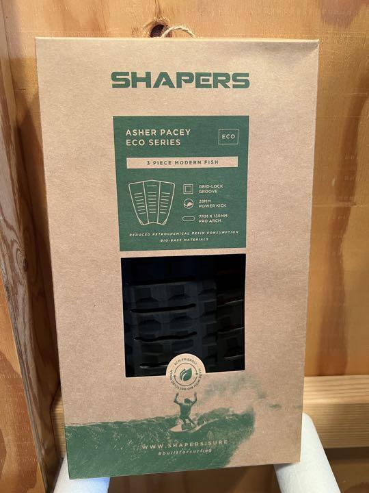 SHAPERSデッキパッド