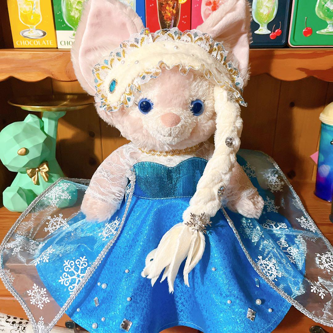 リーナベル コスチューム ハンドメイド 服 Sサイズ ぬいぐるみ