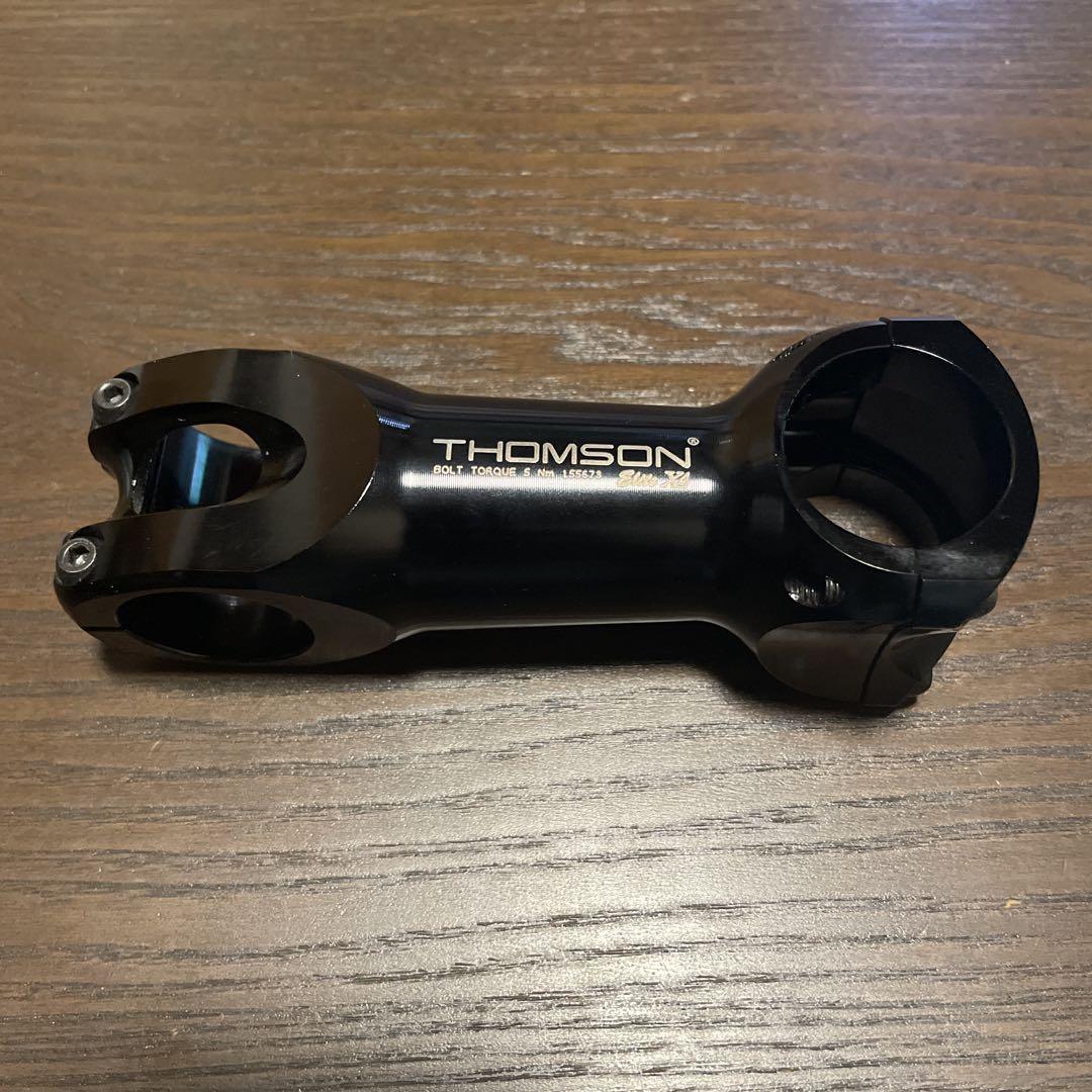 【新品未使用】THOMSONトムソン　ELITE X4 ステムSME133BK