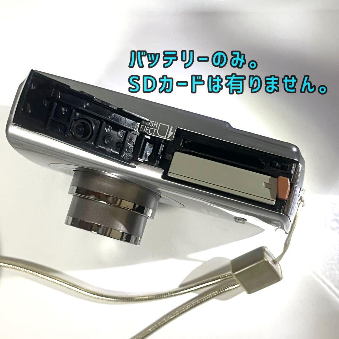 CANON IXY 900ISジャンク品131 Canon IXY DIGITAL 900IS デジタルカメラ 【ジャンク】 - メルカリ