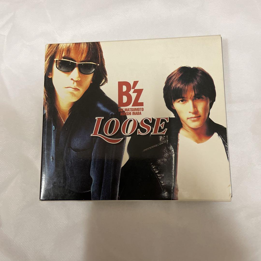 Amazon.co.jp: B'z アナログレコード 『LOOSE』 レコード盤