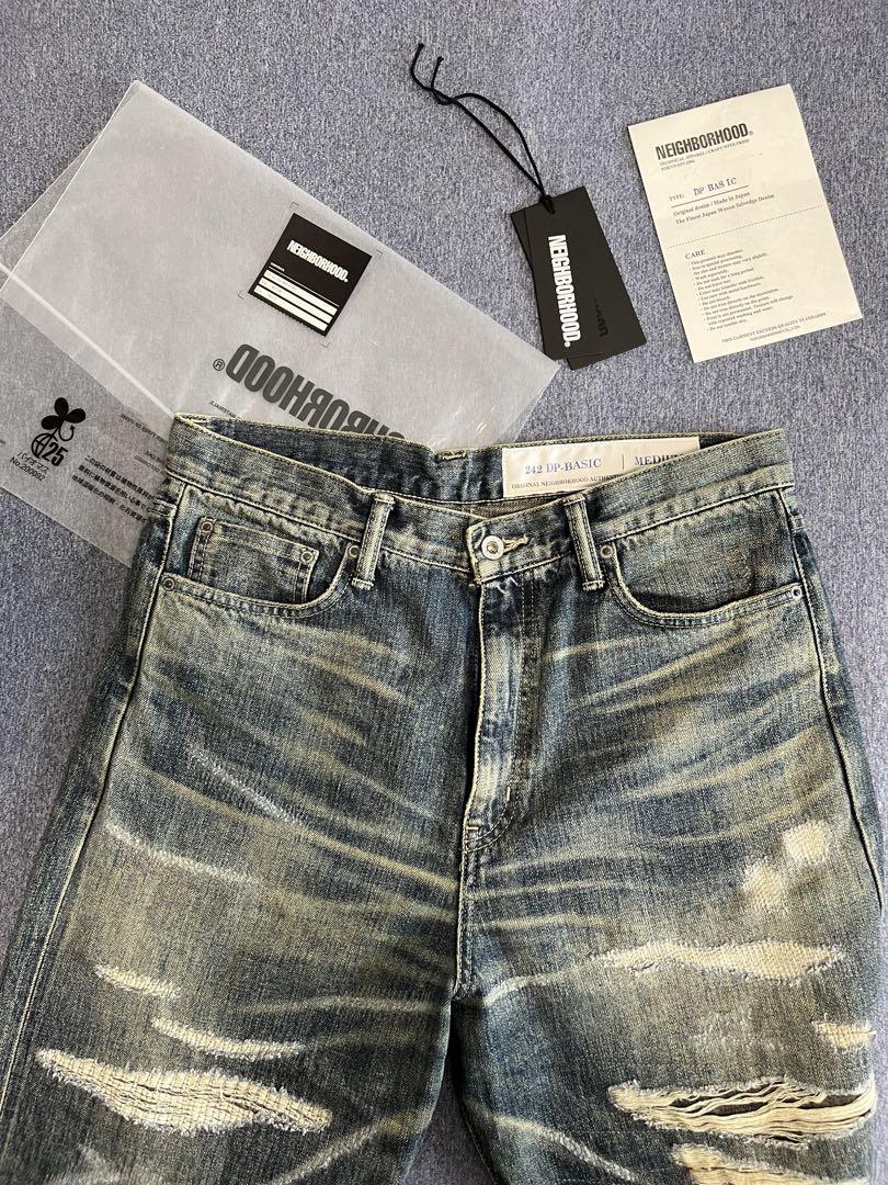 アイアンマン専用NEIGHBORHOODSAVAGE DENIM DPBASIC