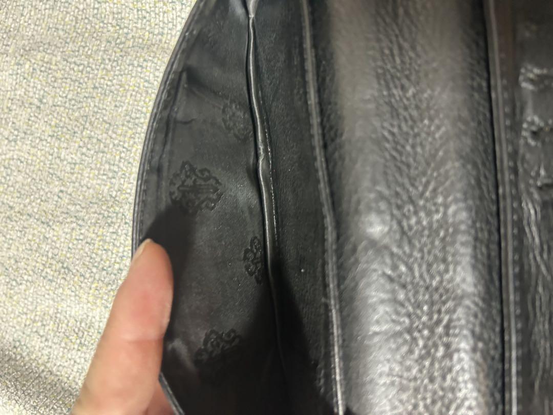 クロムハーツ長財布