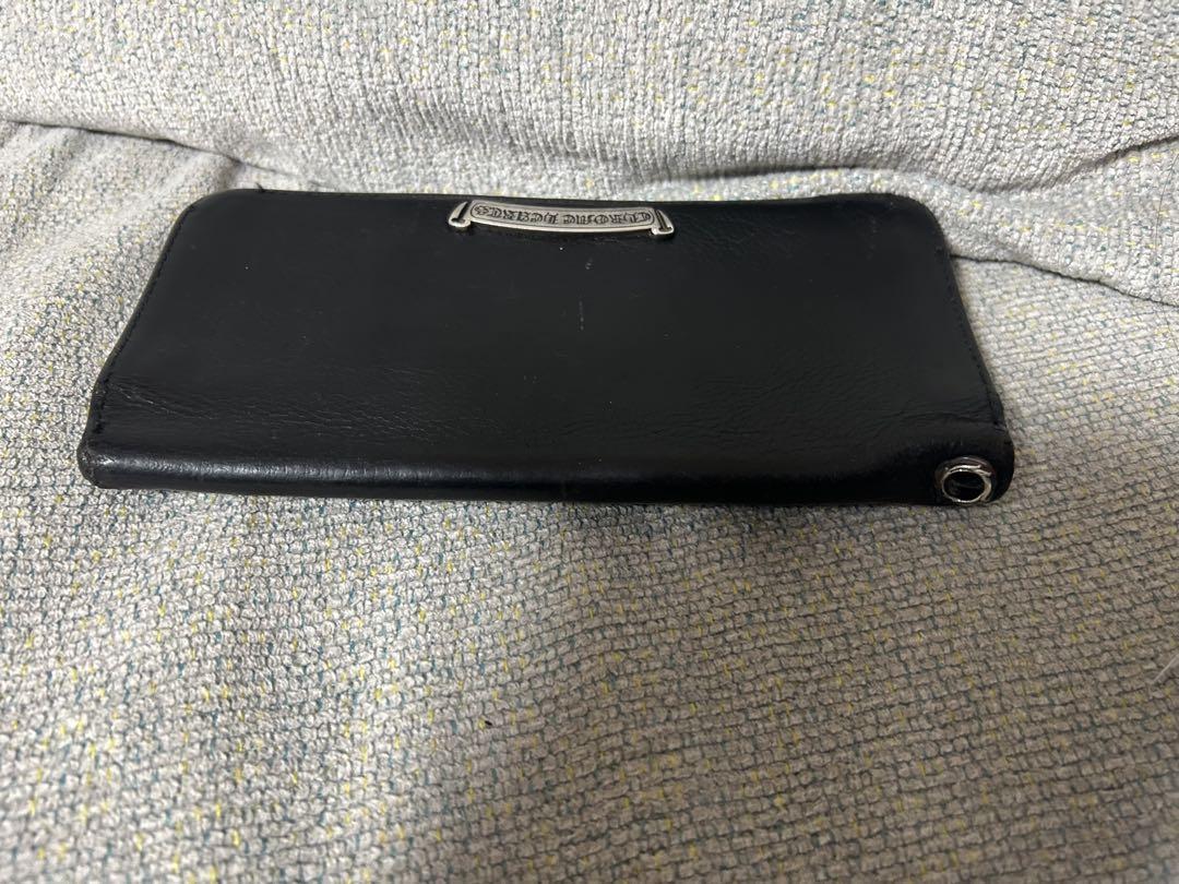 クロムハーツ長財布