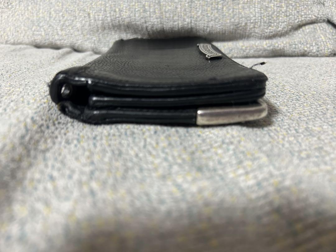 クロムハーツ長財布