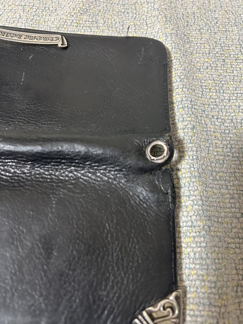 クロムハーツ長財布