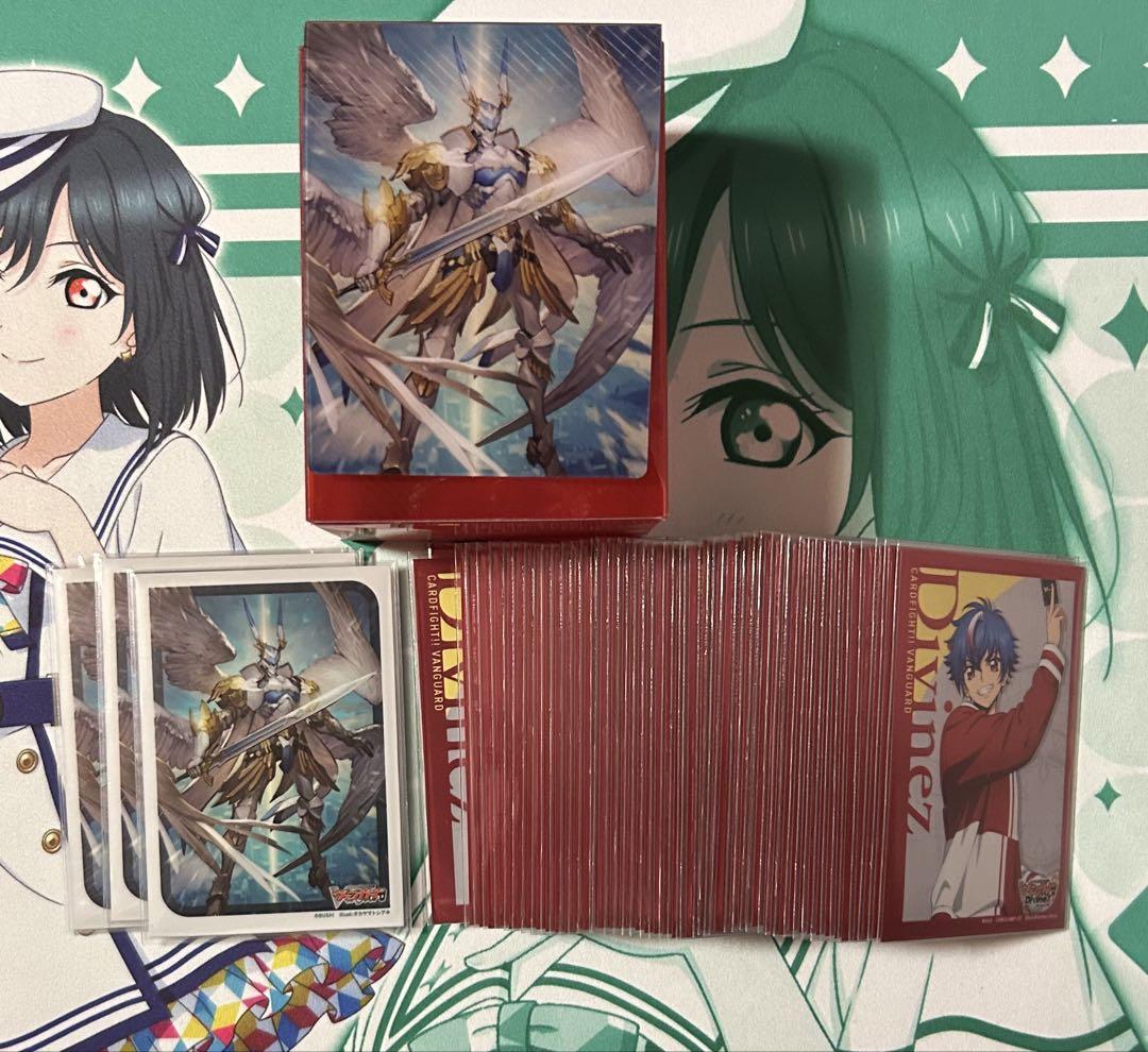 ヴァンガード レザエルデッキ