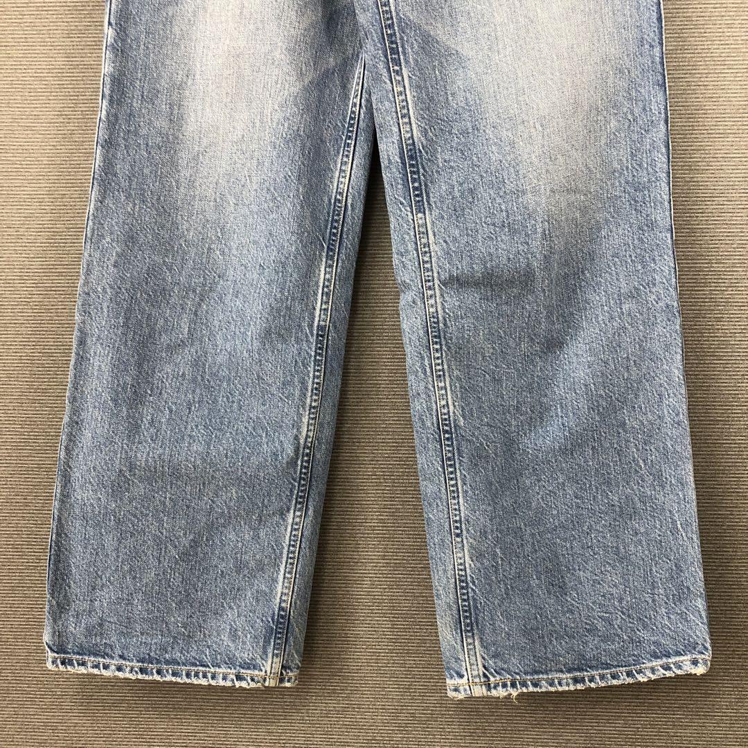 パンツ upper hights THE NIECE 22 FLOW
