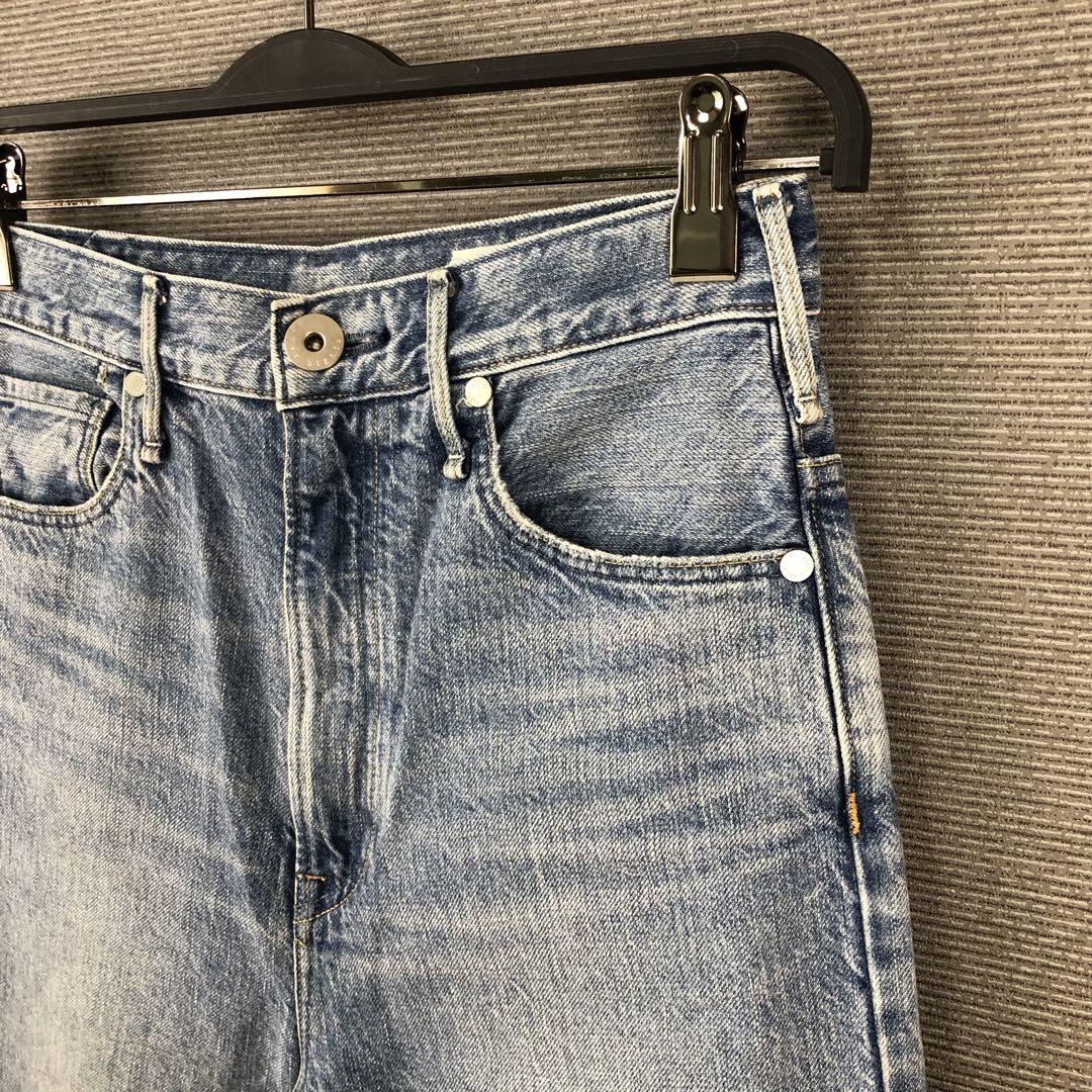 パンツ upper hights THE NIECE 22 FLOW