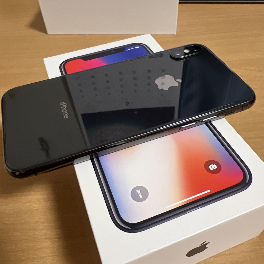 Apple iPhone X 256GB スペースグレー ジャンク品 Amazon | 【整備済み品】 Apple iPhone X 256GB スペースグレー
