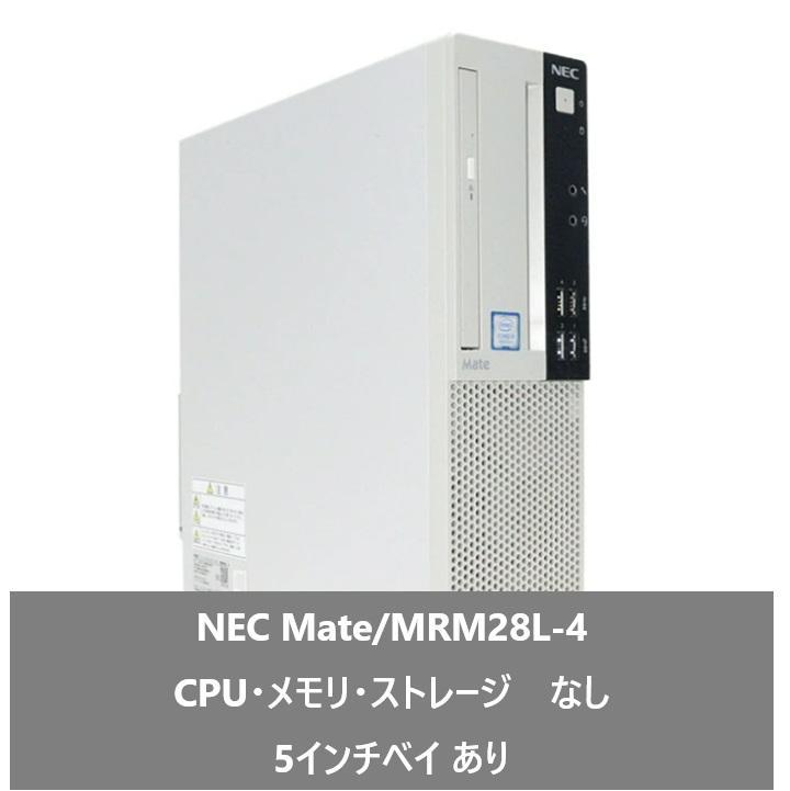 NEC Mate/MRM28L-4 CPU・メモリ・ストレージなし