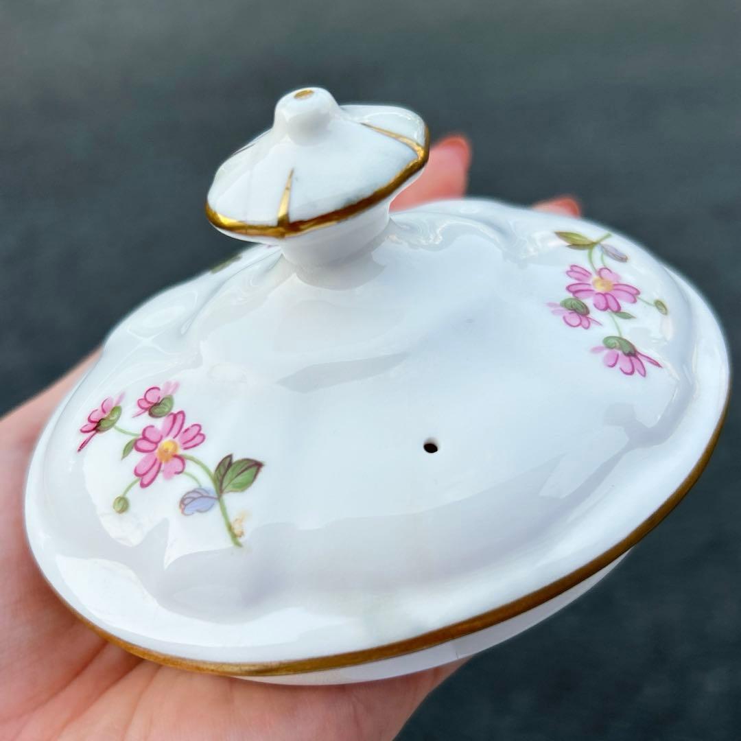 ROYAL CROWN DERBY ポット