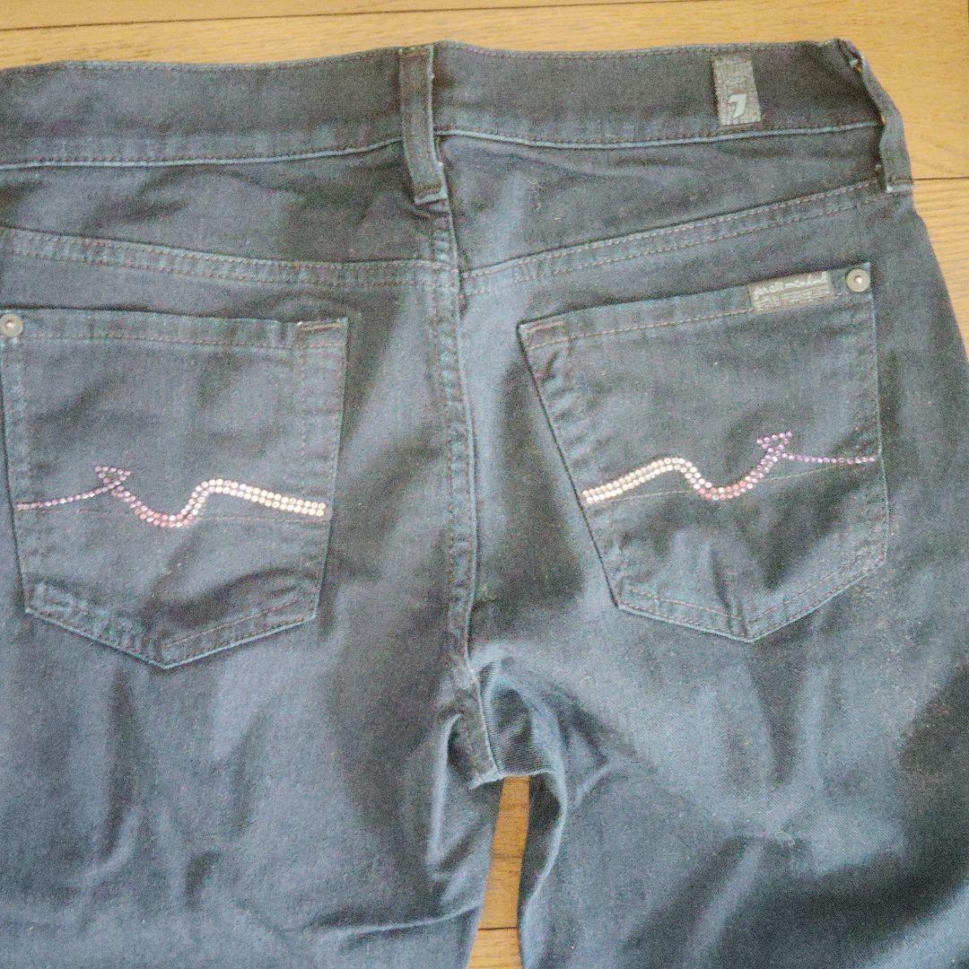 7 For All Mankind デニム3点セット 7 For All Mankind デニムパンツ 3点セット まとめ 23 24 - メルカリ