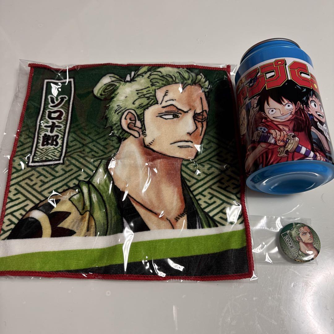ONE PIECE』コレクション缶バッジ“HEROES