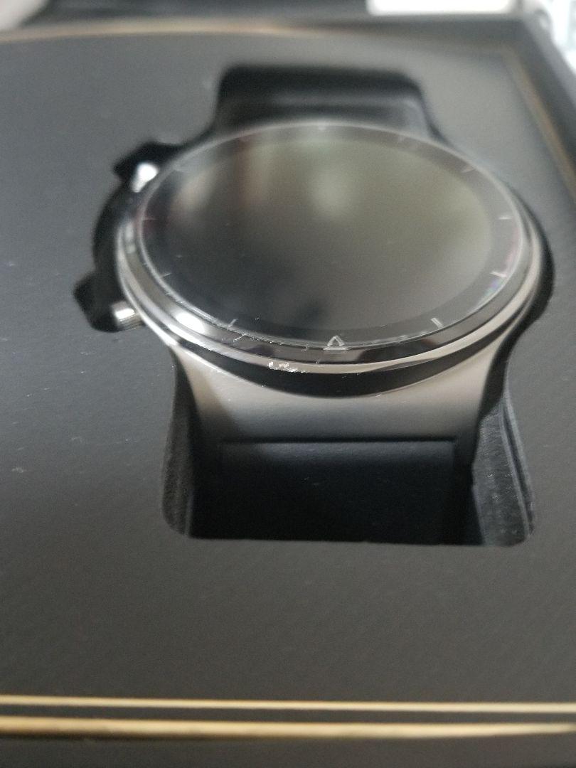 格安高品質 美品 春雨様専用 HUAWEI ファーウェイ WATCH GT 2 Pro 6L58E-m95483700346 本物保証限定SALE