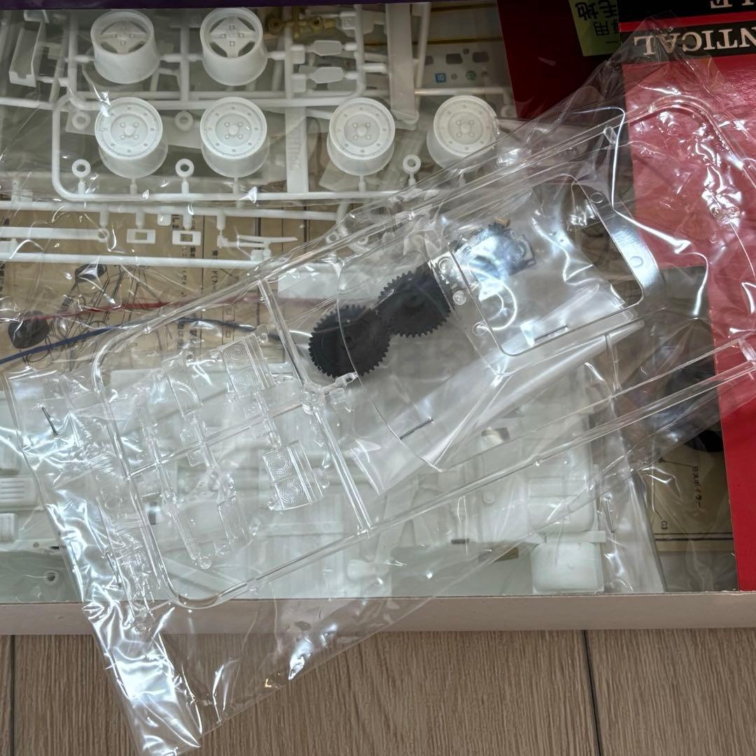 ニチモ 1/24 スカイライン RS ターボ ザ・スーパーウィンカー