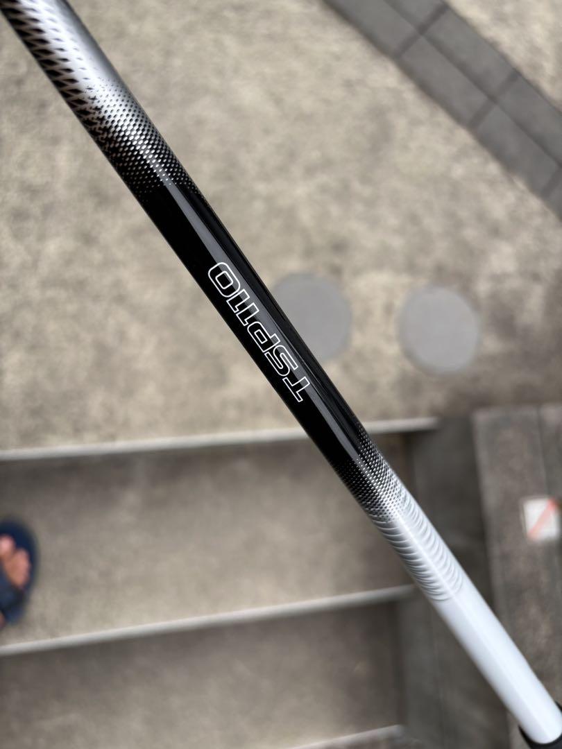Titleist 純正ドライバーシャフト TSP110 tourS FLEX