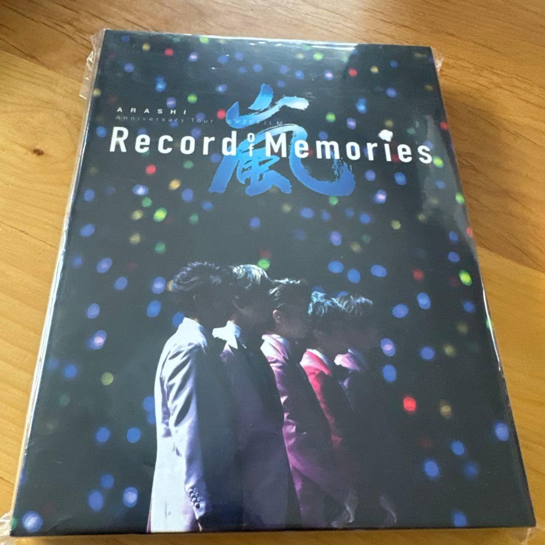 嵐 Anniversary Tour Record Memories