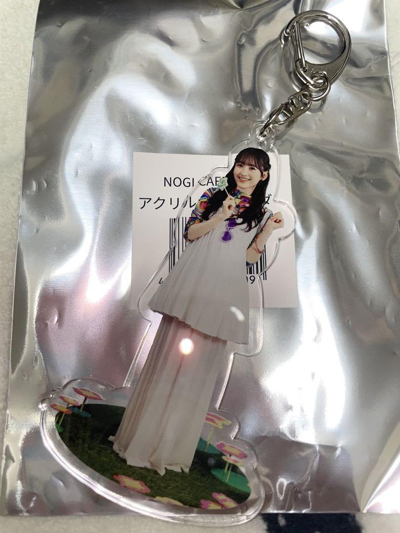 乃木坂46 一ノ瀬美空 アクリルキーホルダー 乃木坂46 一ノ瀬美空 乃木カフェ アクリルキーホルダー - メルカリ