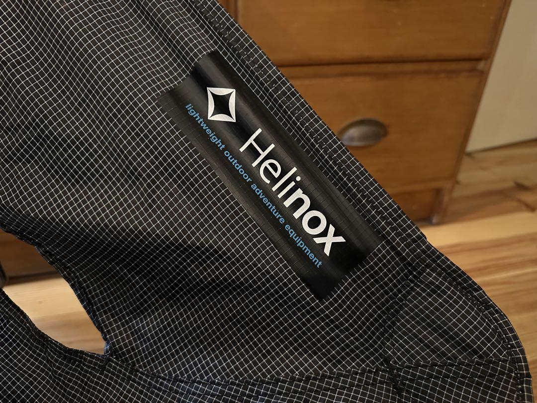 ヘリノックス チェアゼロ Helinox chair zero