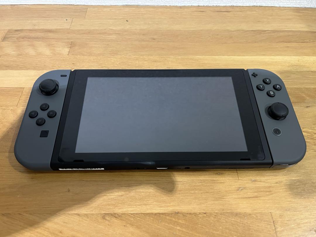 Nintendo Switch 本体セット　LANアダプター付