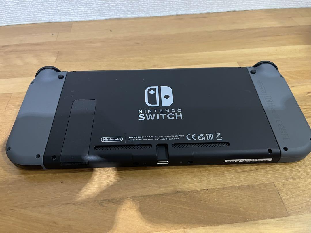 Nintendo Switch 本体セット　LANアダプター付