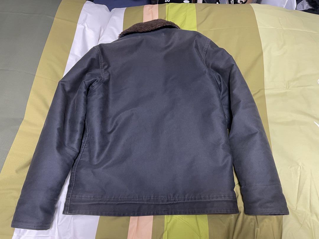 ジャケット・アウター THE REAL McCOY'S N-1 DECK JACKET