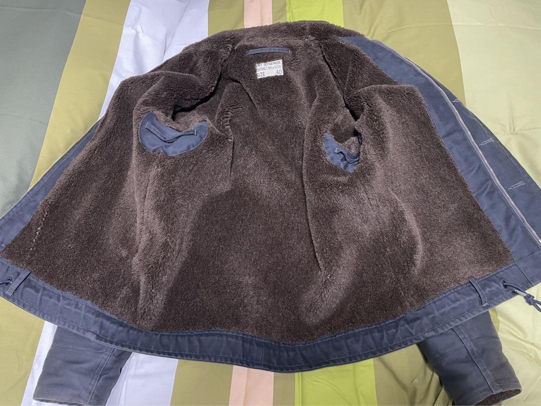 ジャケット・アウター THE REAL McCOY'S N-1 DECK JACKET