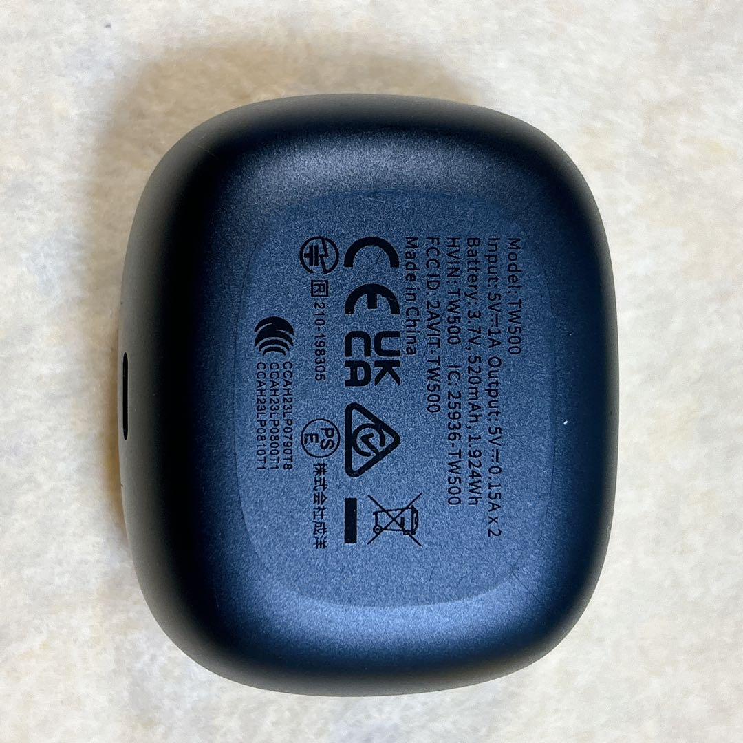 EarFun Air Pro 3 ANC ワイヤレスイヤホンBluetooth