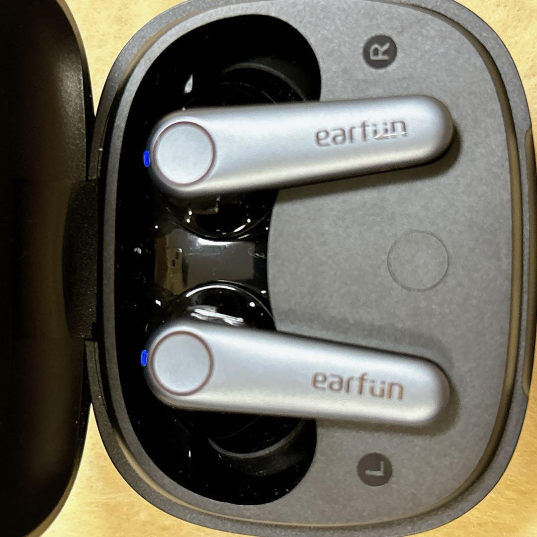 EarFun Air Pro 3 ANC ワイヤレスイヤホンBluetooth