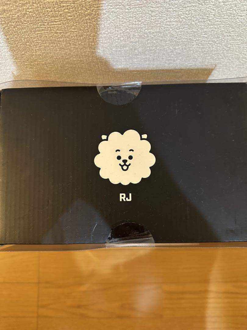 防弾少年団 BTS BT21 RJ ジン PLUSH DOLL ぬいぐるみ
