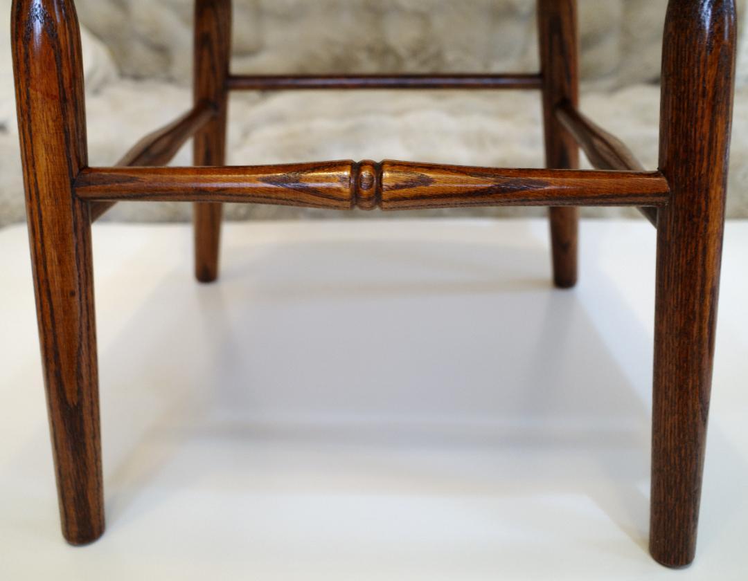 【美品】Shin-Lee 椅子 アメリカ製アンティークチェア