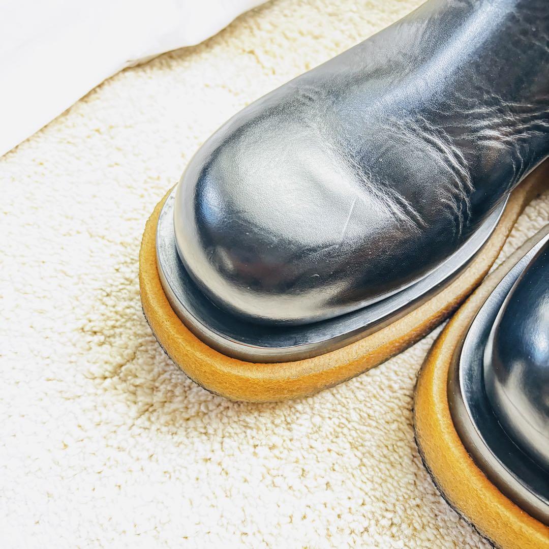 【NIR 】BOTTEGA VENETA ラグブーツ 40