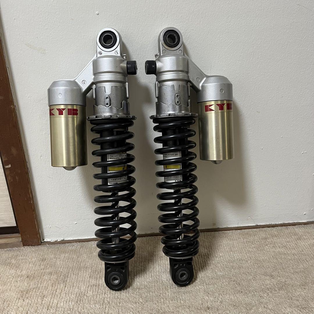ZRX 1200R リヤサスペンション左右