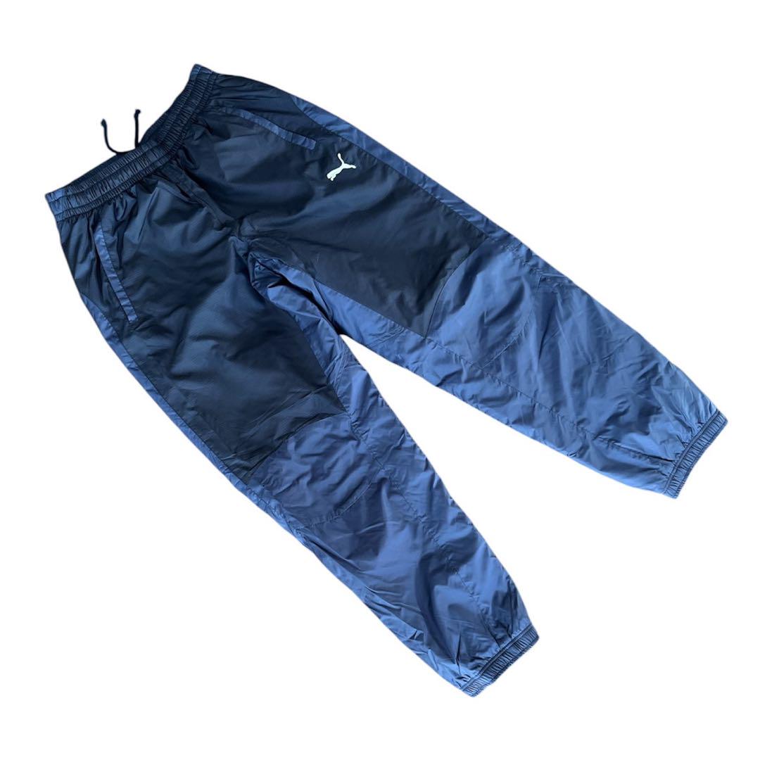 PUMA サッカー　ウインドブレーカー 上下セット Mサイズ