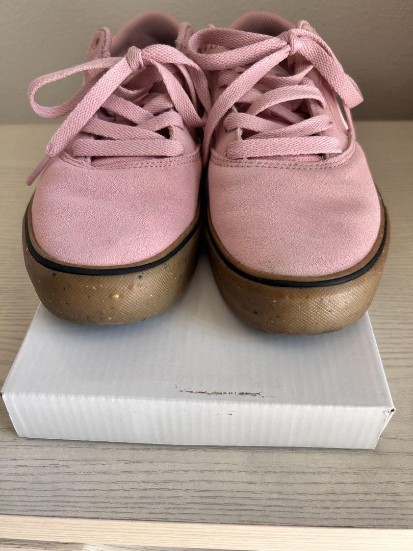 【美品】NIKE SB ピンク スニーカー 23cm
