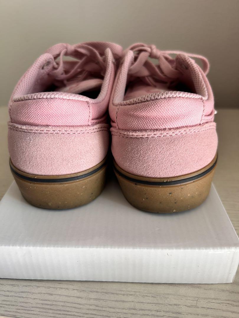 【美品】NIKE SB ピンク スニーカー 23cm