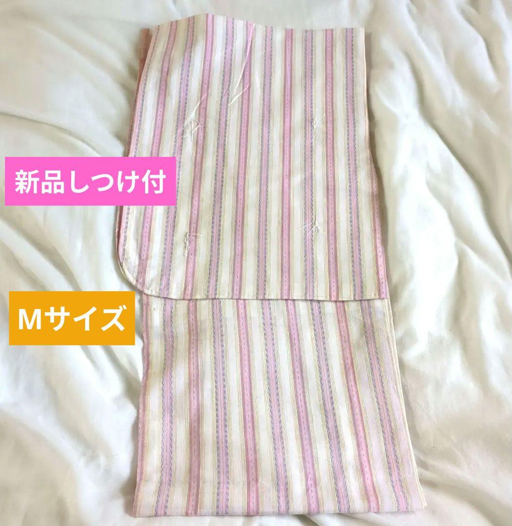 新品　夏着物　Мサイズ