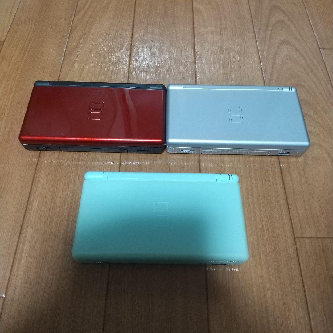 本体 3台3色セットNintendo