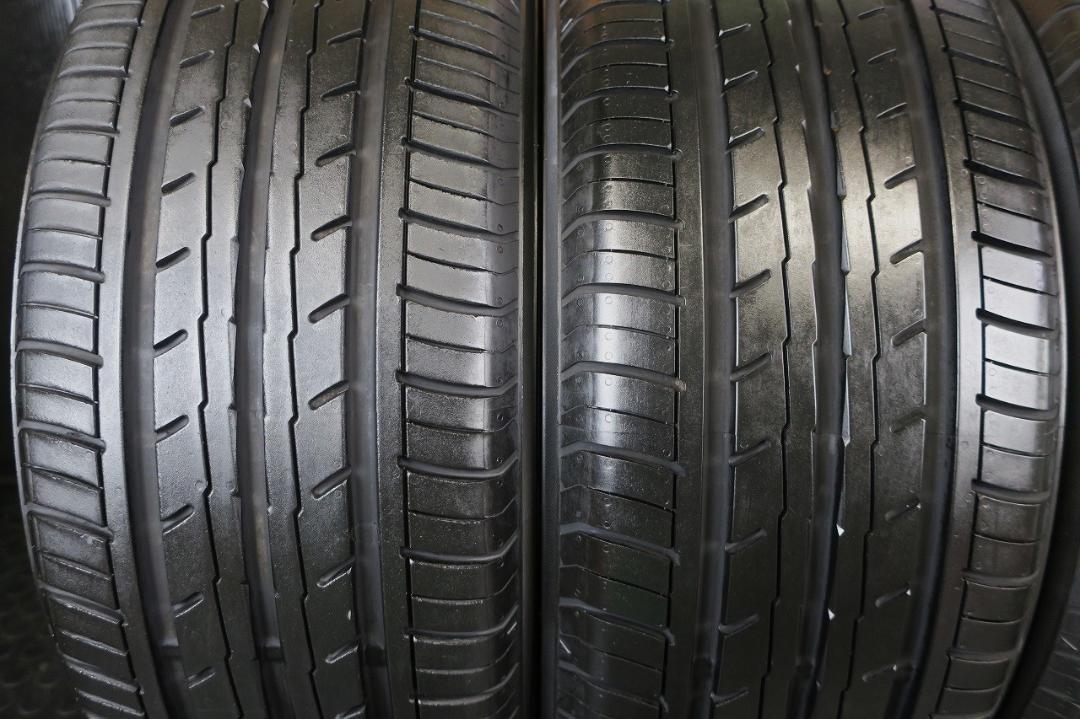 ◆ほぼ新品◆23年製 国産 205/50R16 ヨコハマ ブルーアース ES32