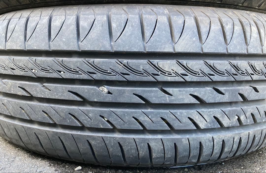 TOYO TIRES 205/60R16 25年製 夏タイヤ 【南-7 ①】