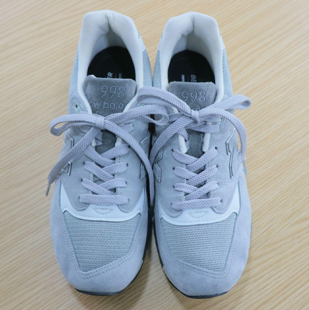 BEAMS Plus × NEWBALANCE 1N998MKG アメリカ製