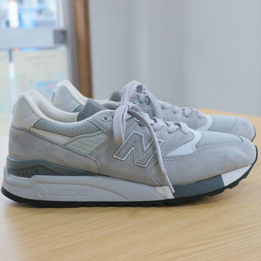 BEAMS Plus × NEWBALANCE 1N998MKG アメリカ製