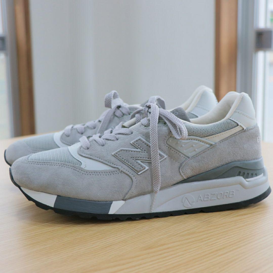 BEAMS Plus × NEWBALANCE 1N998MKG アメリカ製