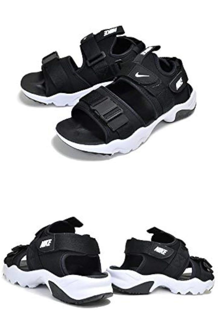 新品未使用品 ナイキ NIKE メンズ レディース キャニオンサンダル 26cm