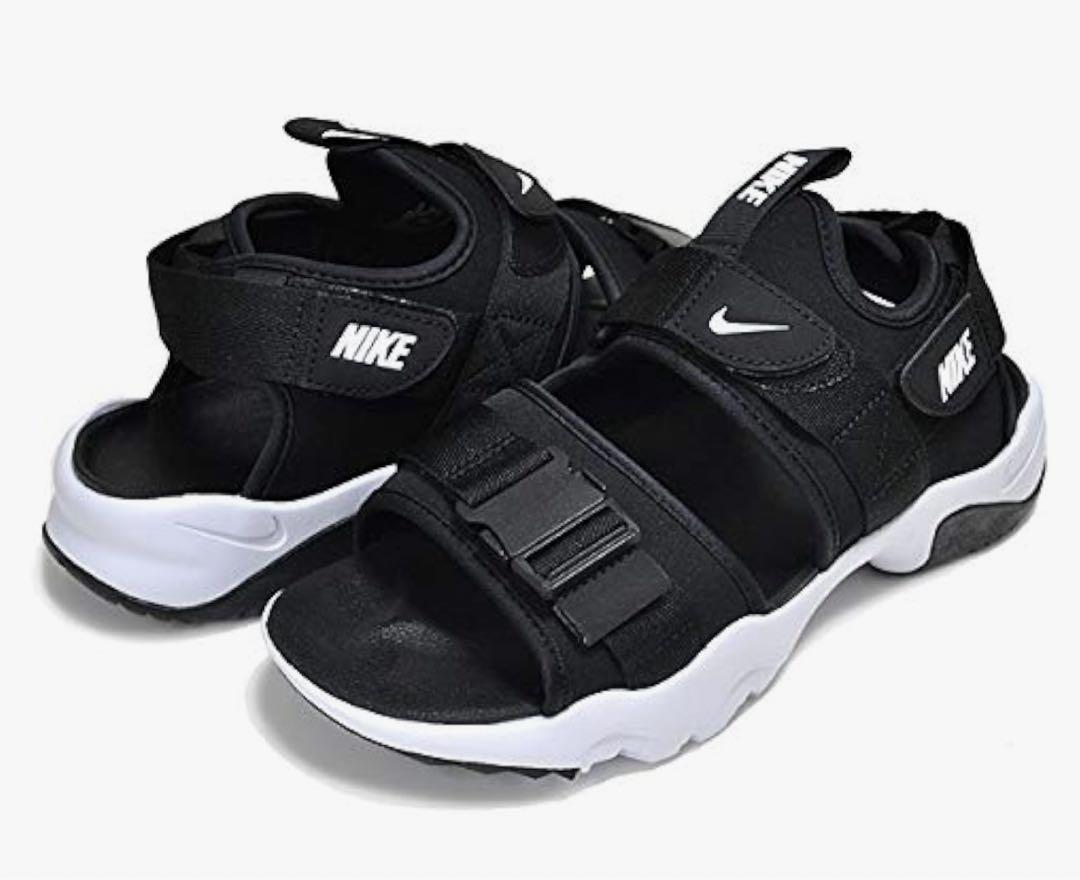 新品未使用品 ナイキ NIKE メンズ レディース キャニオンサンダル 26cm