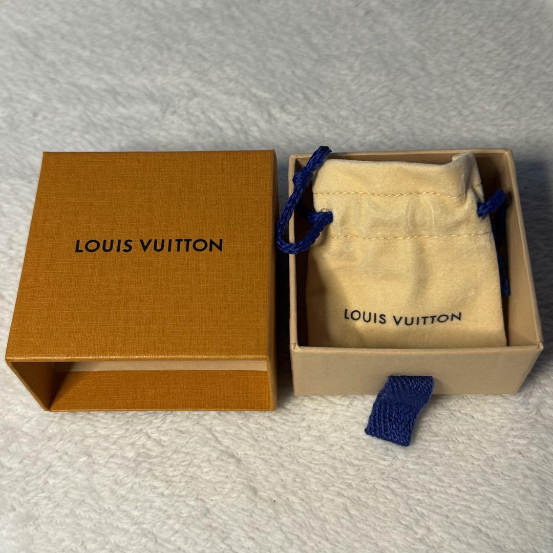 LOUIS VUITTON ルイヴィトン 指輪 リング モザイク M1405L