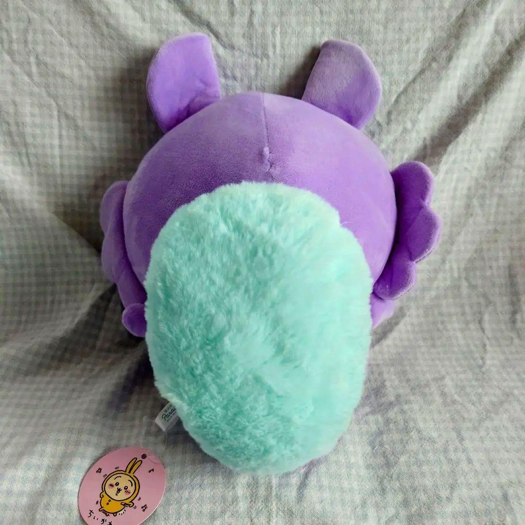 ちいかわ あくまなBIGぬいぐるみ パジャマBlGぬいぐるみ モモンガ Ｎ